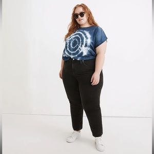 Madewell The Plus Curvy Perfect Vintage Jean